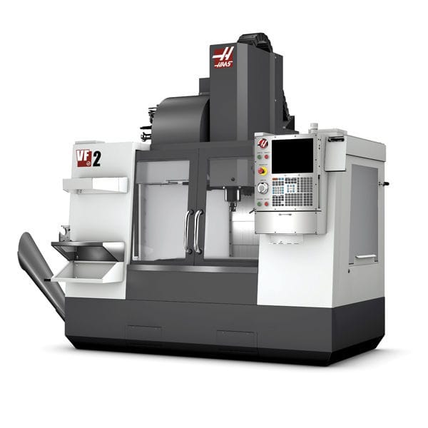 Centro de maquinado HASS VF-2